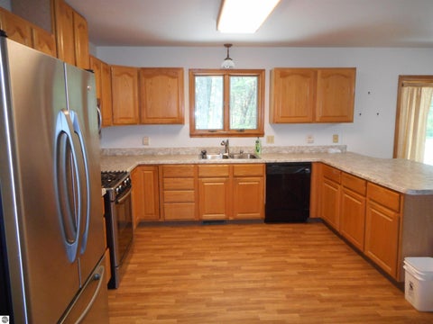 Tiny photo for 1001 Wintergreen Street, East Tawas, MI 48730 (MLS # 1949273)