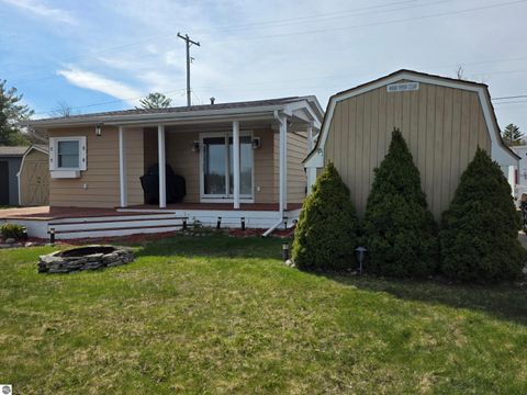Tiny photo for 3578 Saginaw Street, National City, MI 48748 (MLS # 1945014)