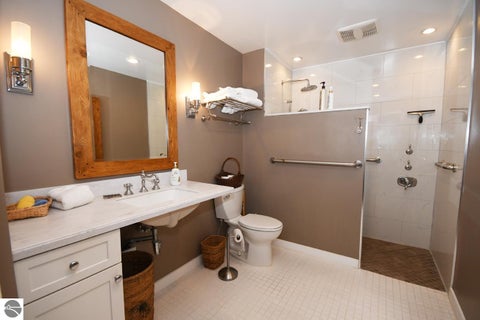 Tiny photo for 23 South Beach #23, Glen Arbor, MI 49636 (MLS # 1948038)