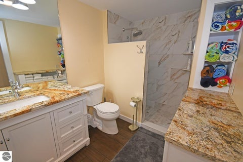 Tiny photo for 23 South Beach #23, Glen Arbor, MI 49636 (MLS # 1948038)