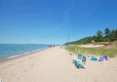 Tiny photo for 23 South Beach #23, Glen Arbor, MI 49636 (MLS # 1948038)