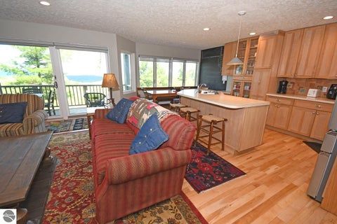 Tiny photo for 23 South Beach #23, Glen Arbor, MI 49636 (MLS # 1948038)