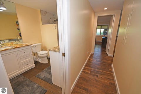 Tiny photo for 23 South Beach #23, Glen Arbor, MI 49636 (MLS # 1948038)