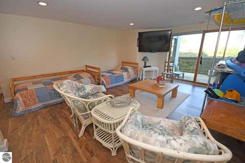Tiny photo for 23 South Beach #23, Glen Arbor, MI 49636 (MLS # 1948038)
