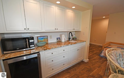 Tiny photo for 23 South Beach #23, Glen Arbor, MI 49636 (MLS # 1948038)