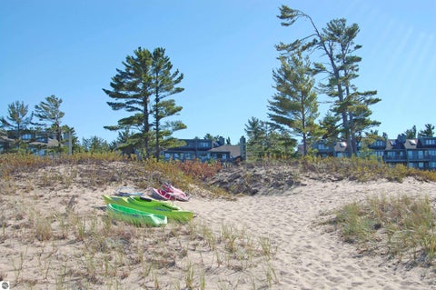 Tiny photo for 23 South Beach #23, Glen Arbor, MI 49636 (MLS # 1948038)
