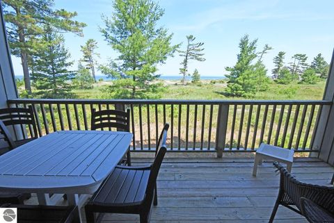Tiny photo for 23 South Beach #23, Glen Arbor, MI 49636 (MLS # 1948038)