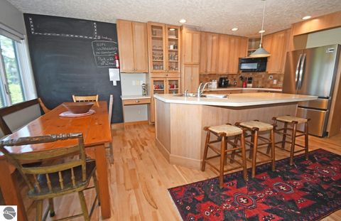 Tiny photo for 23 South Beach #23, Glen Arbor, MI 49636 (MLS # 1948038)