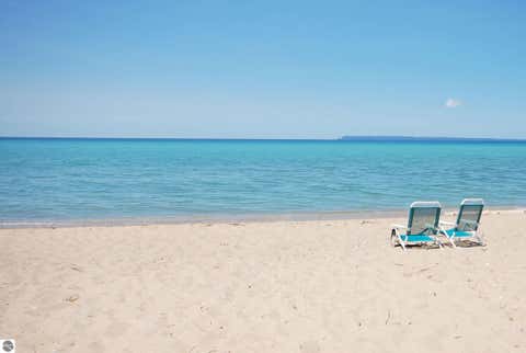 Photo of 23 South Beach #23, Glen Arbor, MI 49636 (MLS # 1948038)