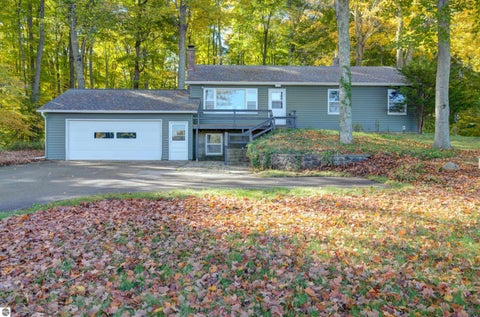 Photo of 8875 N Long Lake Road, Traverse City, MI 49685 (MLS # 1951773)