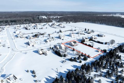 Tiny photo for 7540 Red Cedar Drive NE Dr, Cedar Springs, MI 49319 (MLS # 1942292)
