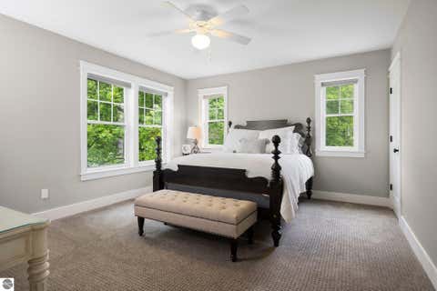 Tiny photo for 896 Incochee Woods Drive, Traverse City, MI 49684 (MLS # 1949413)