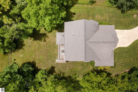 Tiny photo for 896 Incochee Woods Drive, Traverse City, MI 49684 (MLS # 1949413)