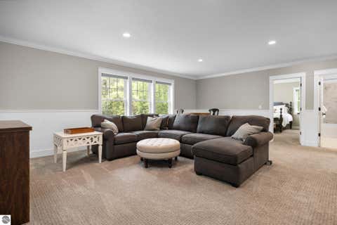 Tiny photo for 896 Incochee Woods Drive, Traverse City, MI 49684 (MLS # 1949413)