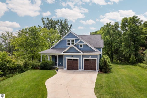 Tiny photo for 896 Incochee Woods Drive, Traverse City, MI 49684 (MLS # 1949413)