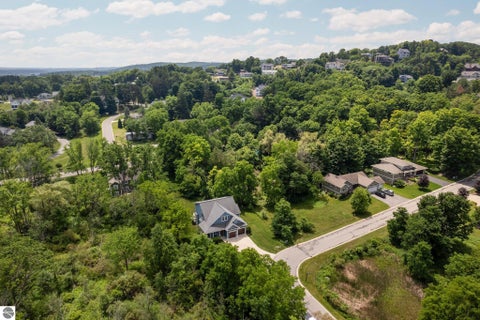 Tiny photo for 896 Incochee Woods Drive, Traverse City, MI 49684 (MLS # 1949413)