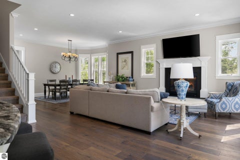 Tiny photo for 896 Incochee Woods Drive, Traverse City, MI 49684 (MLS # 1949413)