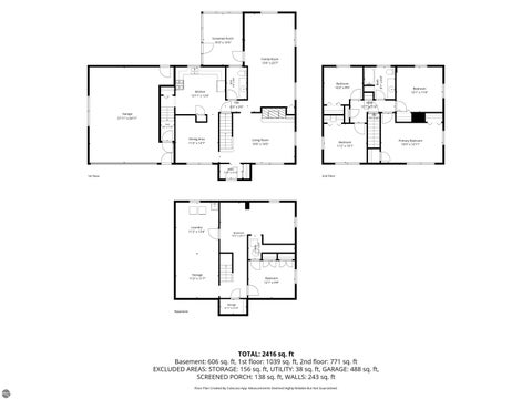 Tiny photo for 424 Crestview Place, Cadillac, MI 49601 (MLS # 1946655)