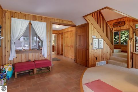 Tiny photo for 4537 E Duck Lake Road, Lake Leelanau, MI 49653 (MLS # 1943346)