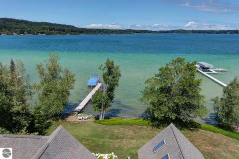 Tiny photo for 4537 E Duck Lake Road, Lake Leelanau, MI 49653 (MLS # 1943346)