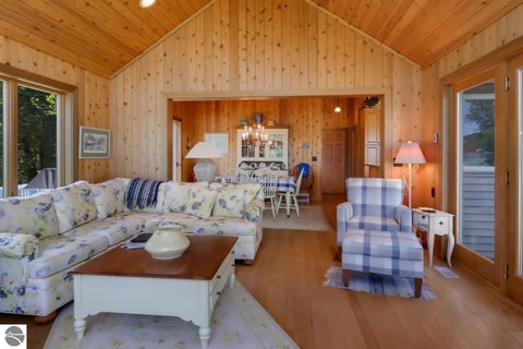 Tiny photo for 4537 E Duck Lake Road, Lake Leelanau, MI 49653 (MLS # 1943346)