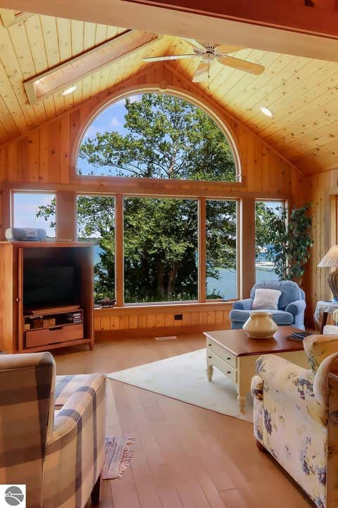 Tiny photo for 4537 E Duck Lake Road, Lake Leelanau, MI 49653 (MLS # 1943346)