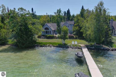 Tiny photo for 4537 E Duck Lake Road, Lake Leelanau, MI 49653 (MLS # 1943346)