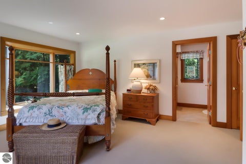 Tiny photo for 4537 E Duck Lake Road, Lake Leelanau, MI 49653 (MLS # 1943346)