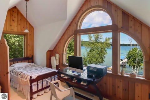 Tiny photo for 4537 E Duck Lake Road, Lake Leelanau, MI 49653 (MLS # 1943346)