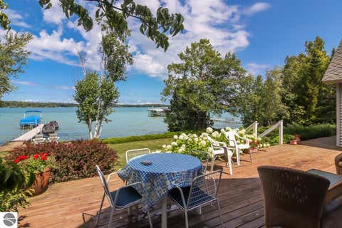 Tiny photo for 4537 E Duck Lake Road, Lake Leelanau, MI 49653 (MLS # 1943346)