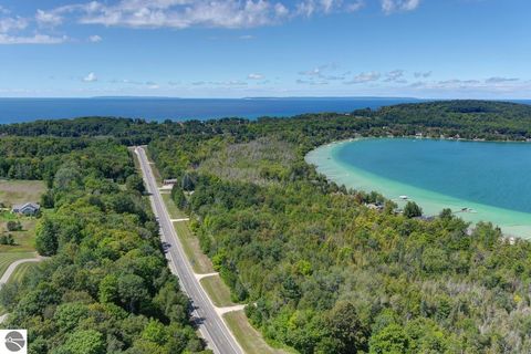 Tiny photo for 4537 E Duck Lake Road, Lake Leelanau, MI 49653 (MLS # 1943346)