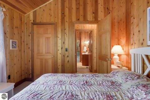 Tiny photo for 4537 E Duck Lake Road, Lake Leelanau, MI 49653 (MLS # 1943346)