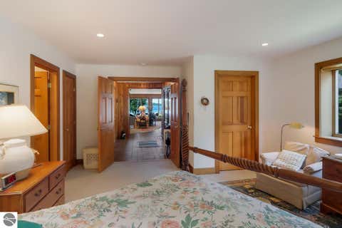 Tiny photo for 4537 E Duck Lake Road, Lake Leelanau, MI 49653 (MLS # 1943346)