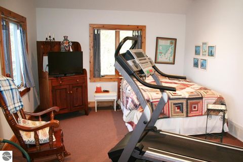 Tiny photo for 4537 E Duck Lake Road, Lake Leelanau, MI 49653 (MLS # 1943346)