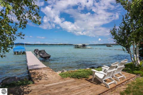 Tiny photo for 4537 E Duck Lake Road, Lake Leelanau, MI 49653 (MLS # 1943346)
