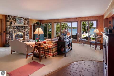 Tiny photo for 4537 E Duck Lake Road, Lake Leelanau, MI 49653 (MLS # 1943346)