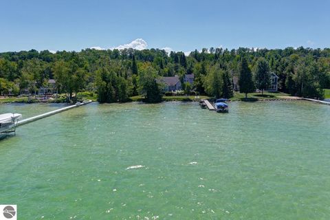 Tiny photo for 4537 E Duck Lake Road, Lake Leelanau, MI 49653 (MLS # 1943346)