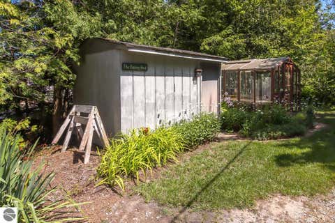 Tiny photo for 4537 E Duck Lake Road, Lake Leelanau, MI 49653 (MLS # 1943346)
