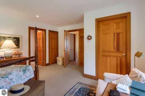 Tiny photo for 4537 E Duck Lake Road, Lake Leelanau, MI 49653 (MLS # 1943346)