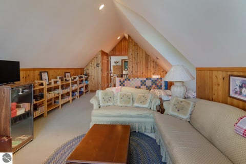 Tiny photo for 4537 E Duck Lake Road, Lake Leelanau, MI 49653 (MLS # 1943346)