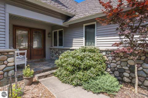 Tiny photo for 4537 E Duck Lake Road, Lake Leelanau, MI 49653 (MLS # 1943346)