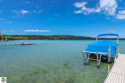Tiny photo for 4537 E Duck Lake Road, Lake Leelanau, MI 49653 (MLS # 1943346)