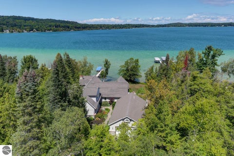 Tiny photo for 4537 E Duck Lake Road, Lake Leelanau, MI 49653 (MLS # 1943346)