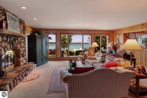 Tiny photo for 4537 E Duck Lake Road, Lake Leelanau, MI 49653 (MLS # 1943346)