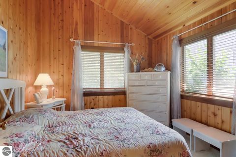 Tiny photo for 4537 E Duck Lake Road, Lake Leelanau, MI 49653 (MLS # 1943346)