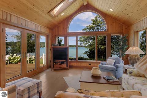 Tiny photo for 4537 E Duck Lake Road, Lake Leelanau, MI 49653 (MLS # 1943346)