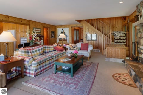 Tiny photo for 4537 E Duck Lake Road, Lake Leelanau, MI 49653 (MLS # 1943346)
