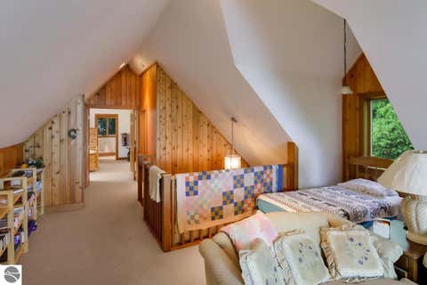Tiny photo for 4537 E Duck Lake Road, Lake Leelanau, MI 49653 (MLS # 1943346)