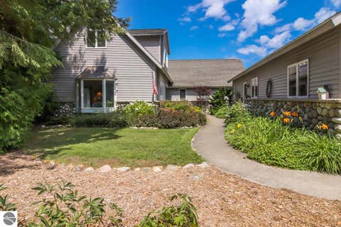Tiny photo for 4537 E Duck Lake Road, Lake Leelanau, MI 49653 (MLS # 1943346)