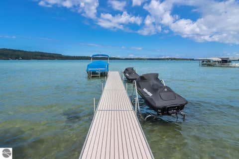 Tiny photo for 4537 E Duck Lake Road, Lake Leelanau, MI 49653 (MLS # 1943346)